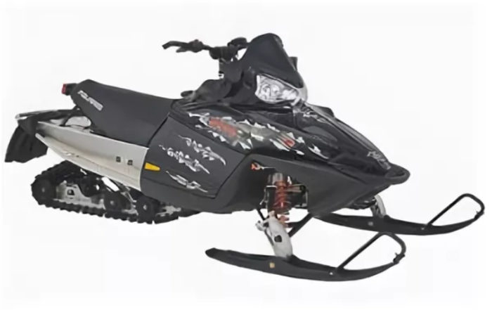 Запасные части и расходные материалы, масла для снегоходов Polaris (Поларис) 700 DRAGON RMK 163 - 2008 года (наиболее часто востребованные)