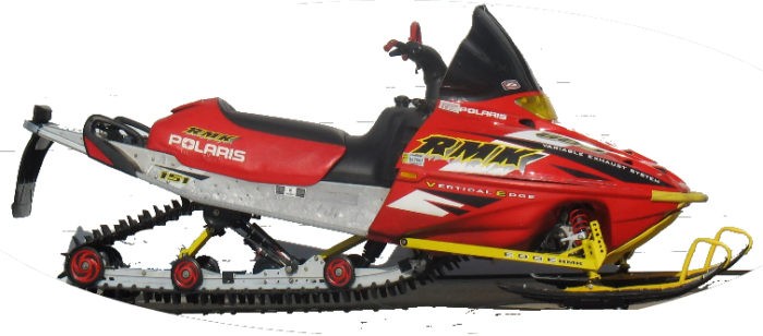 Запасные части и расходные материалы, масла для снегоходов Polaris (Поларис) 800 RMK F/O 151 BUILT BEFORE 3/1/01 (S02NL8CSB) - 2002 года (наиболее часто востребованные)